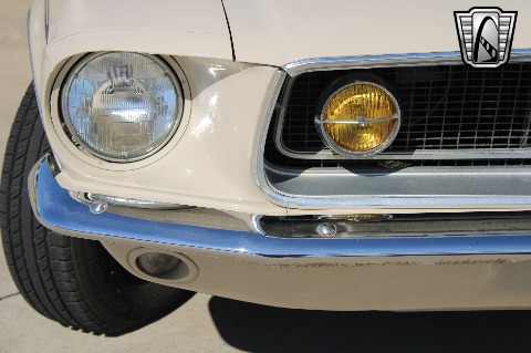 1968 Ford Mustang image 35