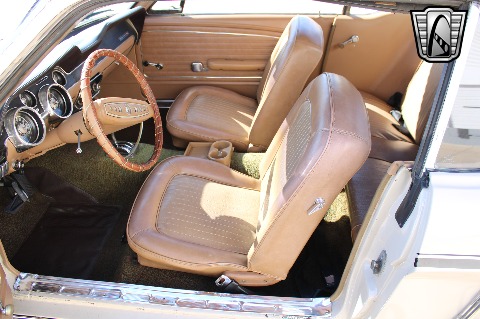 1968 Ford Mustang image 61