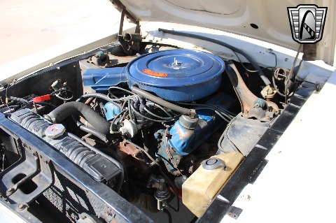 1968 Ford Mustang image 84