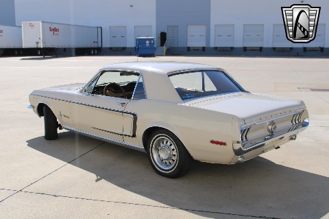 1968 Ford Mustang image 10