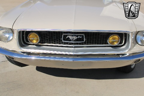 1968 Ford Mustang image 36