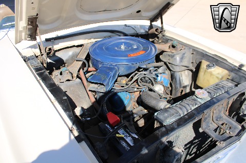 1968 Ford Mustang image 85