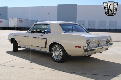 1968 Ford Mustang image 11