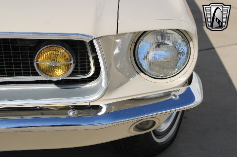 1968 Ford Mustang image 37