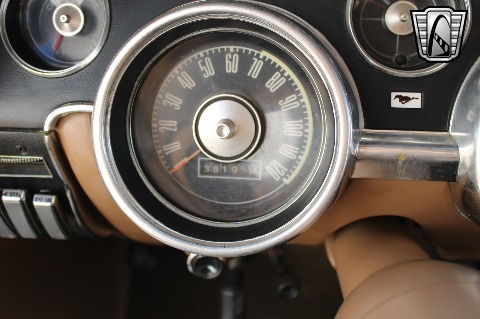 1968 Ford Mustang image 63