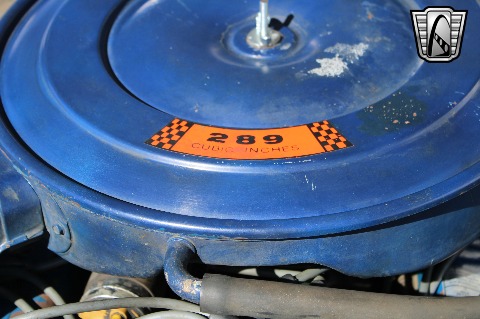 1968 Ford Mustang image 86