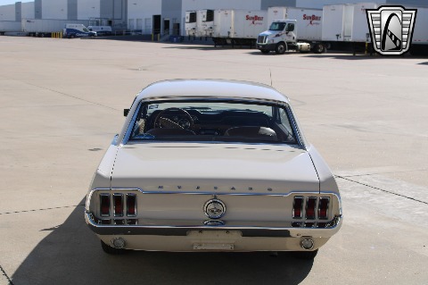 1968 Ford Mustang image 12