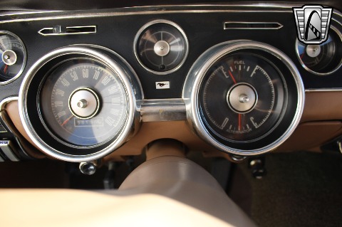 1968 Ford Mustang image 64