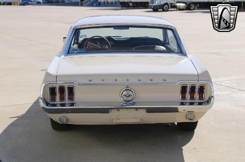 1968 Ford Mustang image 13