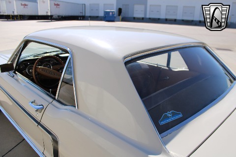 1968 Ford Mustang image 39