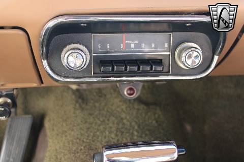 1968 Ford Mustang image 65