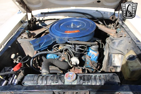 1968 Ford Mustang image 88