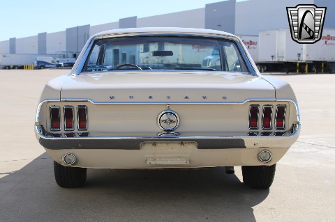 1968 Ford Mustang image 14