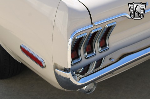 1968 Ford Mustang image 40