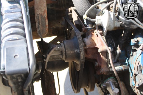 1968 Ford Mustang image 89