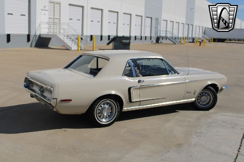 1968 Ford Mustang image 15