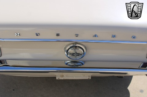1968 Ford Mustang image 41