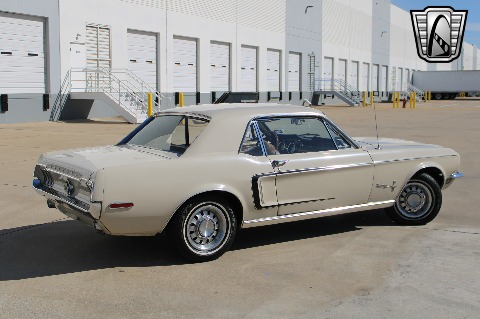 1968 Ford Mustang image 16