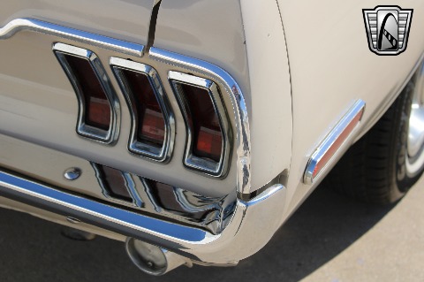 1968 Ford Mustang image 42