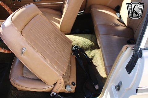 1968 Ford Mustang image 68