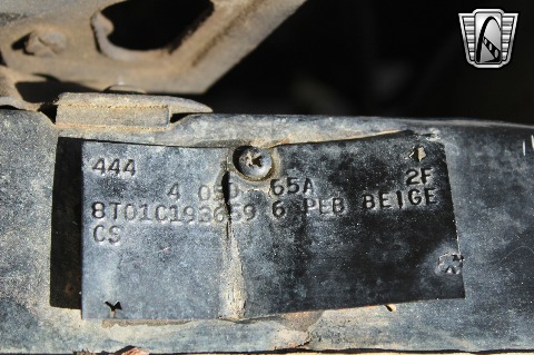 1968 Ford Mustang image 91