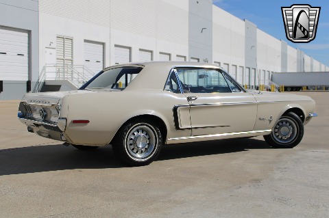 1968 Ford Mustang image 17