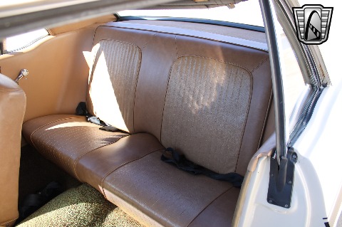 1968 Ford Mustang image 69