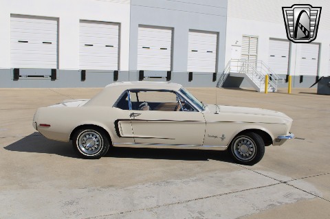1968 Ford Mustang image 18