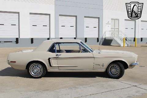 1968 Ford Mustang image 19