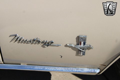 1968 Ford Mustang image 45