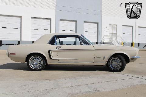 1968 Ford Mustang image 20