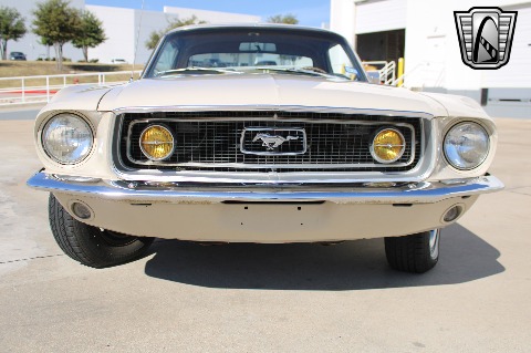 1968 Ford Mustang image 46