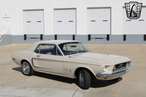 1968 Ford Mustang image 21
