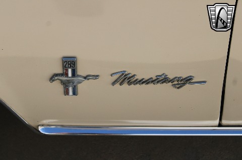 1968 Ford Mustang image 47