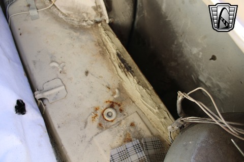 1968 Ford Mustang image 96