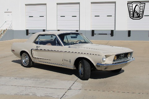 1968 Ford Mustang image 22