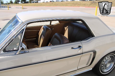 1968 Ford Mustang image 48