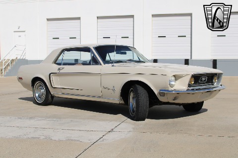 1968 Ford Mustang image 23
