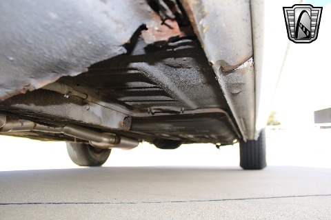 1968 Ford Mustang image 98