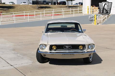 1968 Ford Mustang image 24