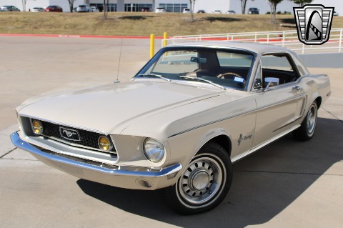 1968 Ford Mustang image 50