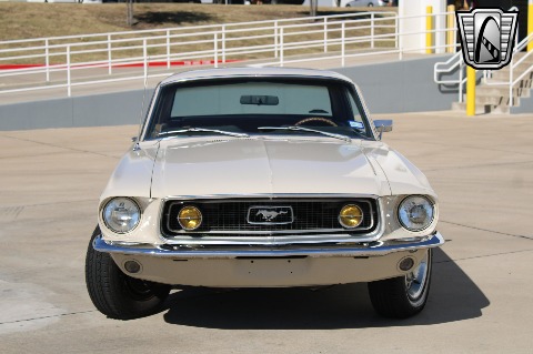 1968 Ford Mustang image 25