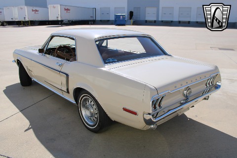 1968 Ford Mustang image 51