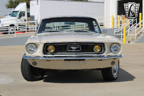 1968 Ford Mustang image 26