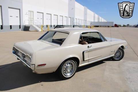1968 Ford Mustang image 52