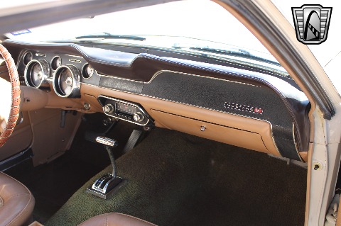 1968 Ford Mustang image 75