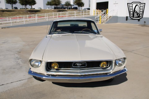1968 Ford Mustang image 27