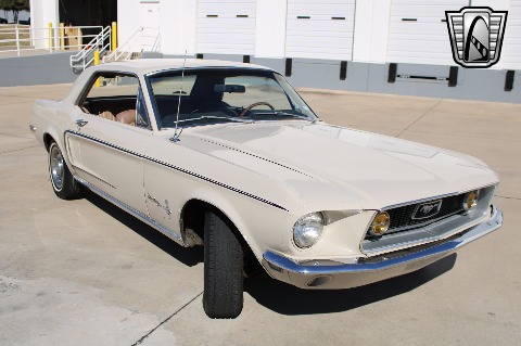 1968 Ford Mustang image 53