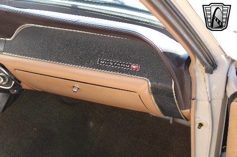 1968 Ford Mustang image 76