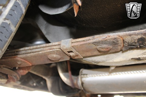 1968 Ford Mustang image 102